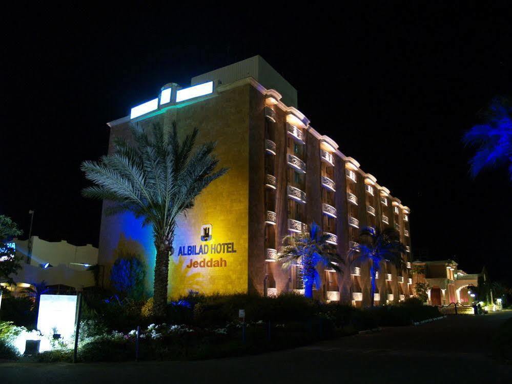 Al Bilad Hotel Dschidda Exterior foto