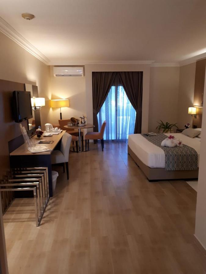 Al Bilad Hotel Dschidda Exterior foto